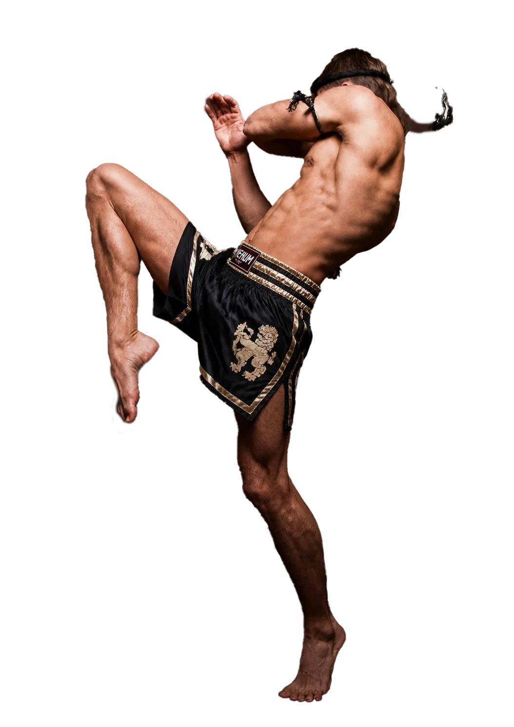 Muay-Thai-Kämpfer